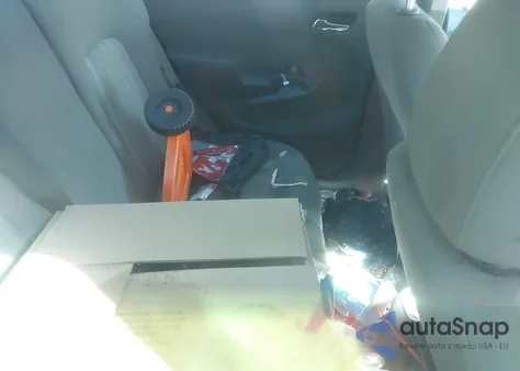 2015 Chevrolet Sonic Lt Auto из США, поврежденный, VIN 1G1JC5SH9F4163171